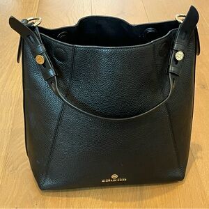 Michael Kors Black Shoulder Bag